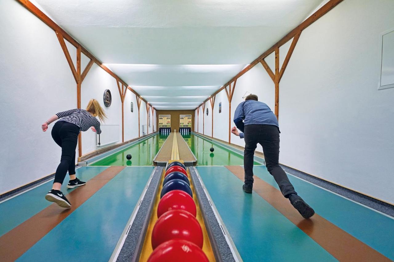 Hotel Gasthof Zum Walfisch Klingenthal Kültér fotó