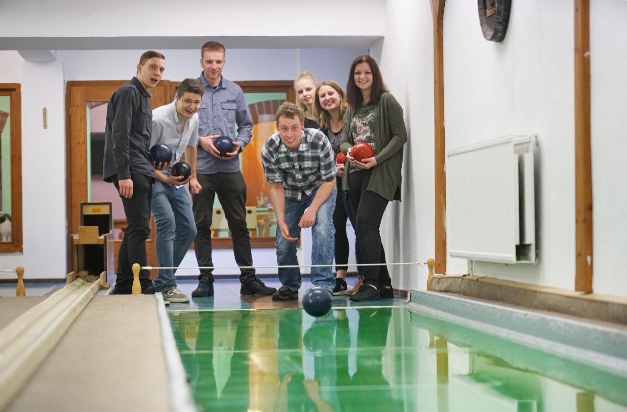 Hotel Gasthof Zum Walfisch Klingenthal Kültér fotó