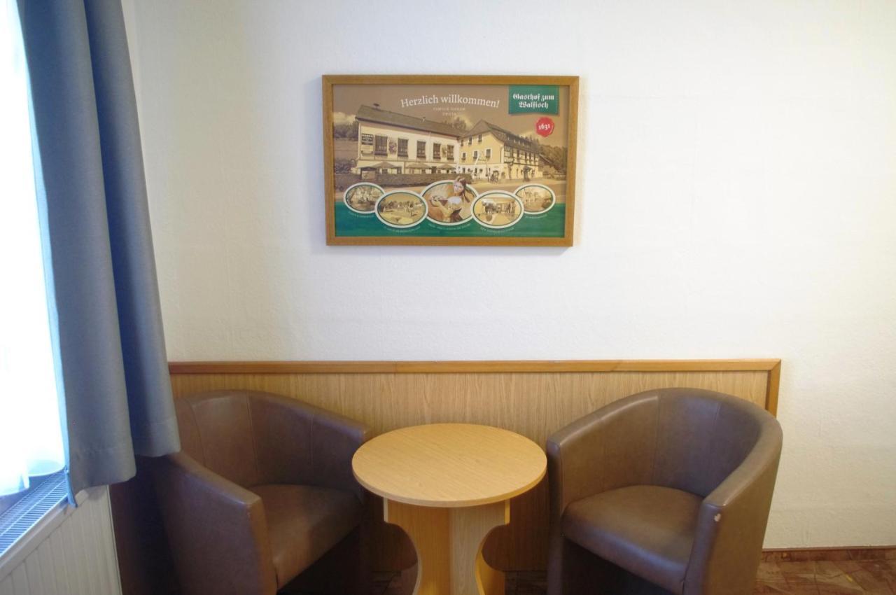 Hotel Gasthof Zum Walfisch Klingenthal Kültér fotó