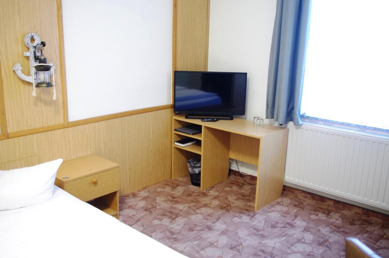 Hotel Gasthof Zum Walfisch Klingenthal Kültér fotó