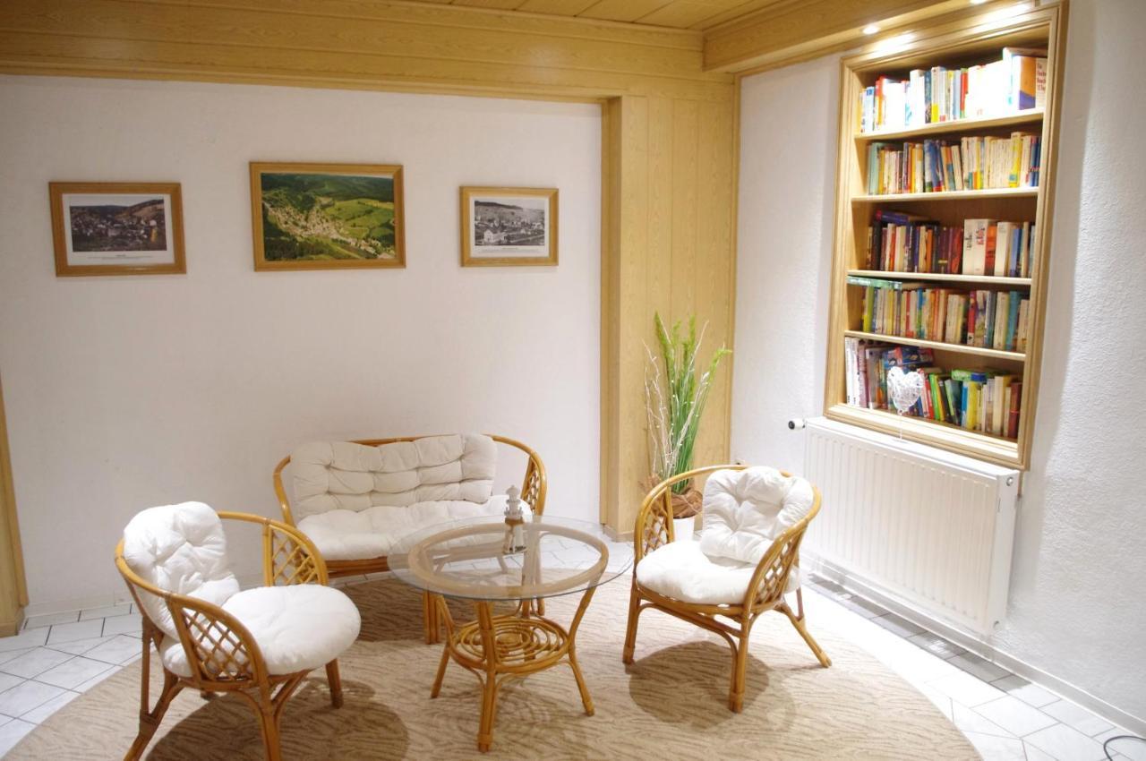 Hotel Gasthof Zum Walfisch Klingenthal Kültér fotó