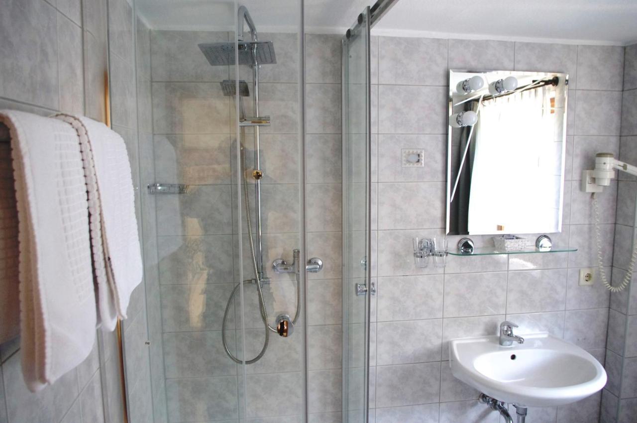 Hotel Gasthof Zum Walfisch Klingenthal Kültér fotó