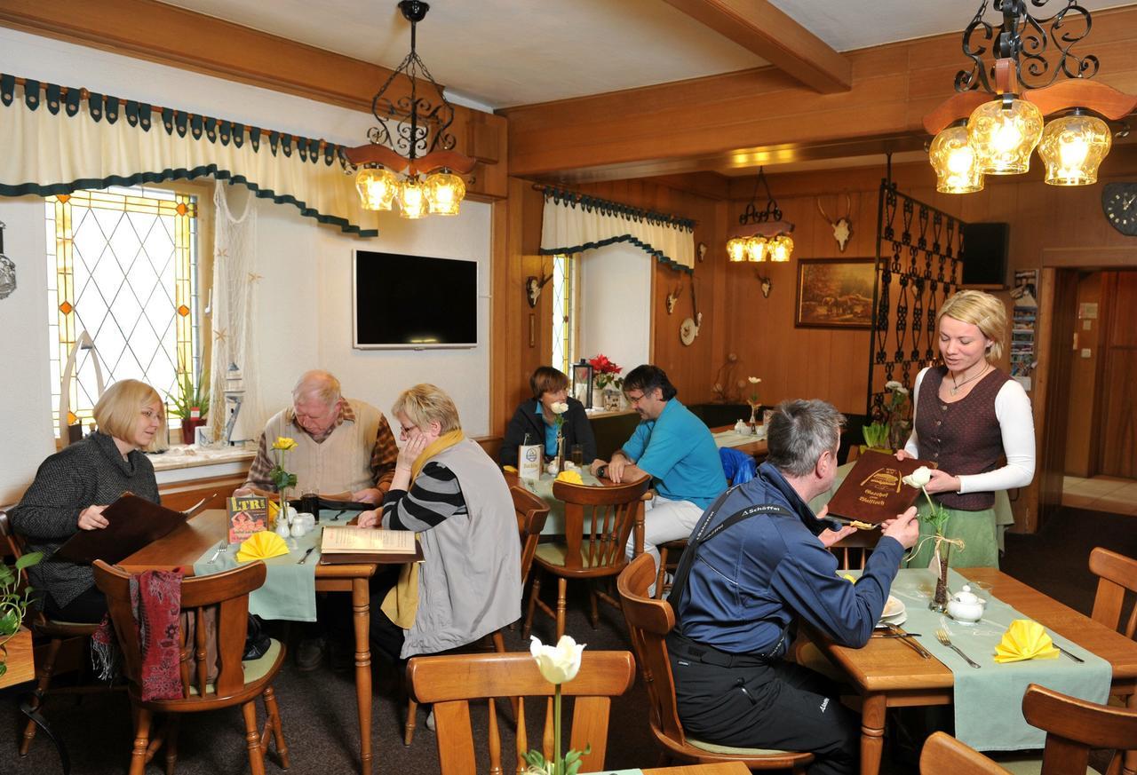 Hotel Gasthof Zum Walfisch Klingenthal Kültér fotó