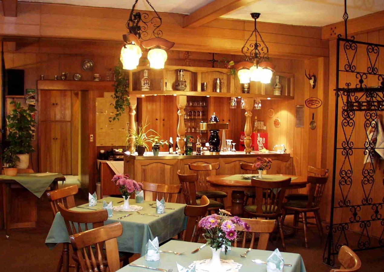 Hotel Gasthof Zum Walfisch Klingenthal Kültér fotó