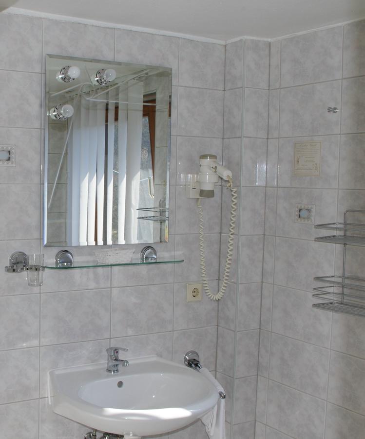 Hotel Gasthof Zum Walfisch Klingenthal Kültér fotó