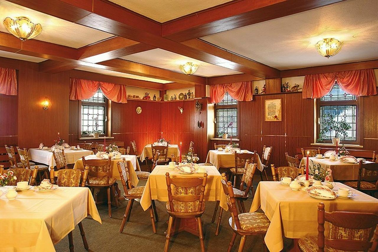 Hotel Gasthof Zum Walfisch Klingenthal Kültér fotó