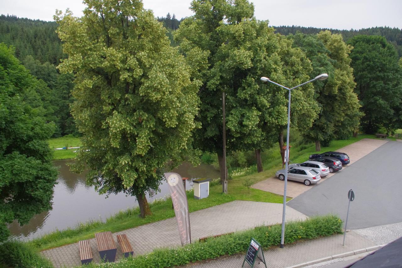 Hotel Gasthof Zum Walfisch Klingenthal Kültér fotó