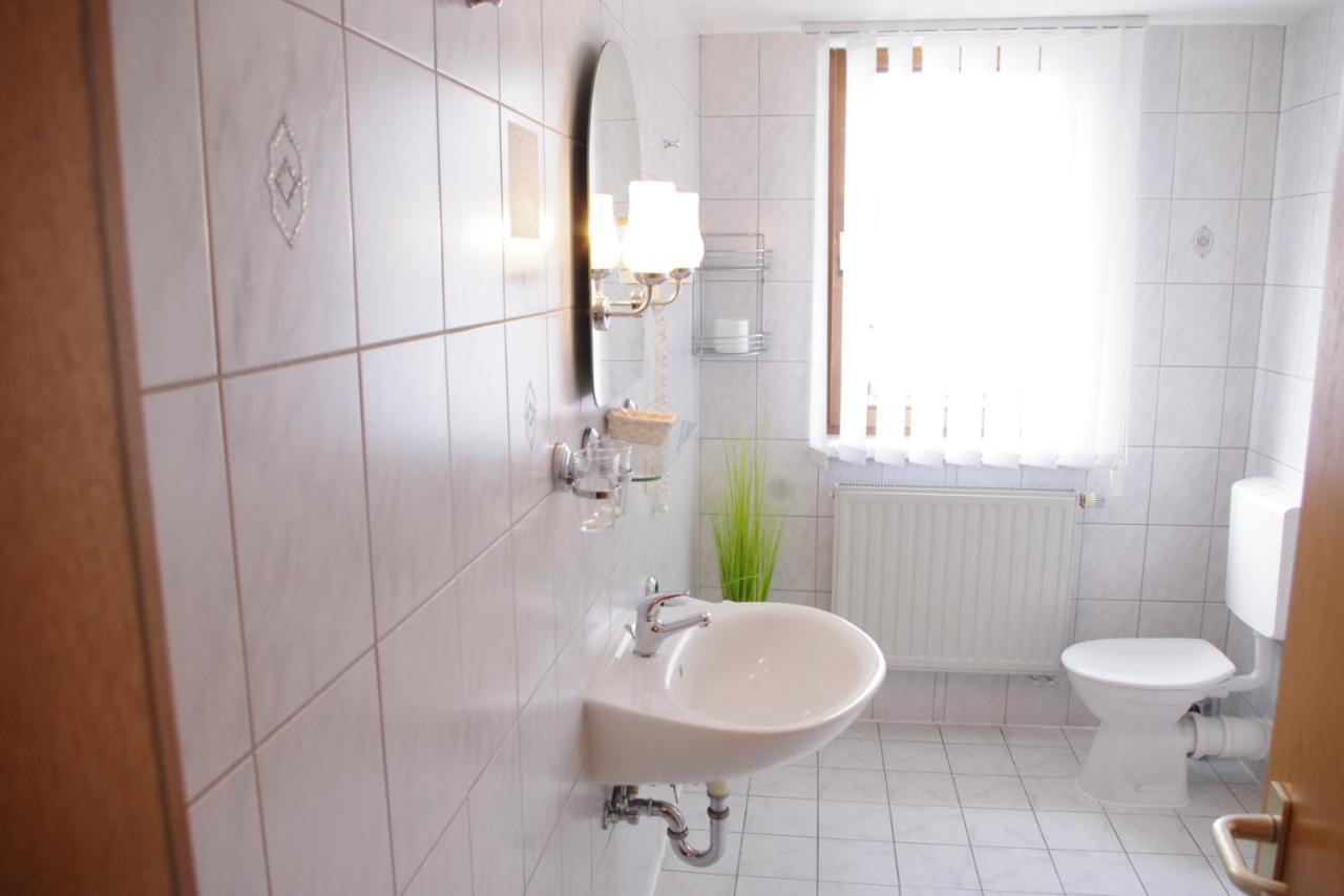 Hotel Gasthof Zum Walfisch Klingenthal Kültér fotó